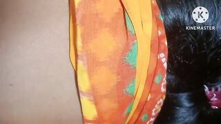 Romantic hard fucking Marathi girl boobs press indian - 2 image