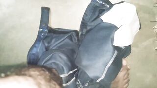 Bhabi2u2 - step brother cum on his sexy step sister' Ass. Devar ne bhabhi ki gand me lund ka pani giraya - 5 image