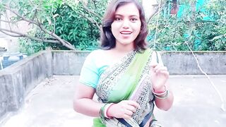 Bengali aunty night suhag raat me hi gand me land dala diya desi love - 11 image