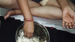 indian devar fucked his bhabi when her husband was out of town!!!