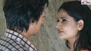 Mastram Indian most beautiful mallu wife seduced the young neighbour boy and fucked him to satisfy her unsatisfied pussy and fucked many positions till cum real hardcore amateur doggy style full Hindi audio sex video - 11 image