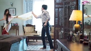 Mastram Indian most beautiful mallu wife seduced the young neighbour boy and fucked him to satisfy her unsatisfied pussy and fucked many positions till cum real hardcore amateur doggy style full Hindi audio sex video - 12 image