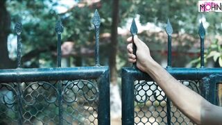 Mastram The most beautiful hottest Indian school teacher get fucked by her young student by calling him for tution at home real homemade young amateur full Hindi audio sex video - 3 image