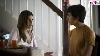 Mastram The most beautiful hottest Indian school teacher get fucked by her young student by calling him for tution at home real homemade young amateur full Hindi audio sex video - 5 image