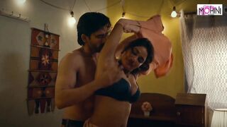 Indian college young beautiful student seduced by the teacher and fucked really hard during the tution time Desi hardcore amateur doggy style full Hindi audio real sex video. - 11 image