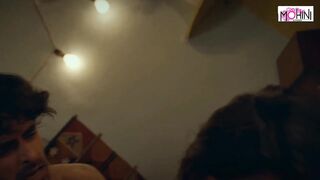 Indian college young beautiful student seduced by the teacher and fucked really hard during the tution time Desi hardcore amateur doggy style full Hindi audio real sex video. - 15 image