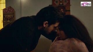 Indian college young beautiful student seduced by the teacher and fucked really hard during the tution time Desi hardcore amateur doggy style full Hindi audio real sex video. - 7 image