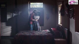 Indian beautiful girlfriend fucked by boyfriend and try to satisfy her full Hindi audio hardcore sex video - 6 image