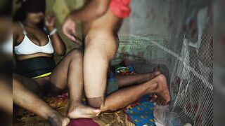 Desi sema bhabhi Doggystyle Hardcore Rough Sex - 2 image