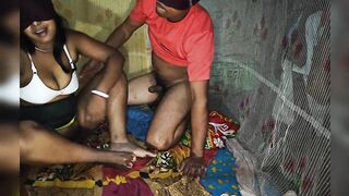 Desi sema bhabhi Doggystyle Hardcore Rough Sex - 3 image