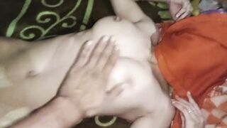 Sexy wife ki mast massage kri fir gaand maari full sexi Desi wife big bobs fat ass - 7 image