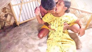 HARDCORE FUCK WITH AFTER FINDING SHE ALONE - 1 image