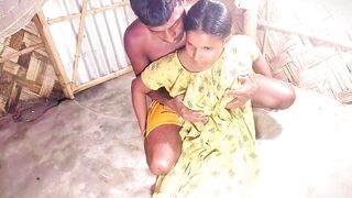 HARDCORE FUCK WITH AFTER FINDING SHE ALONE - 3 image