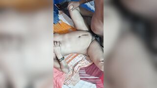 Bhabhi's Great Sex the Whole Night - 12 image