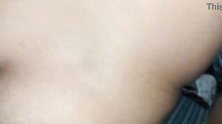 STEP FATHER FUCKED HIS STEP DAUGHTER WHEN SHE WAS ALONE HER BEDROOM, HINDI SEX VIDEOS, FULL HD HINDI SEX VIDEOS - 8 image