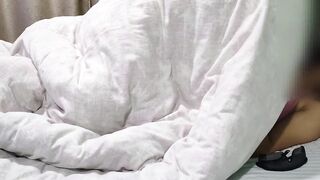 Indian teen having Romantic sex on the hotel room and gets creampied - 2 image