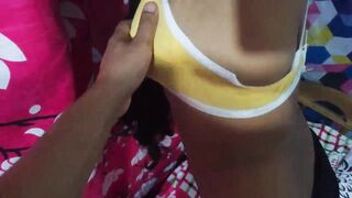 Indian amateur housewife homemade viral sex video, Indian desi Housewife leaked mms, married wife's sex with husband