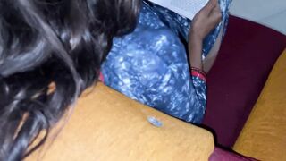 Indian Village Muslim Big Ass Bhabhi Trying New Position Fucking with devar clear bengali desi audio use earphone - 2 image