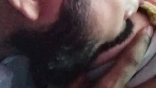 Elder stepsister masturbated and made me cum - 5 image