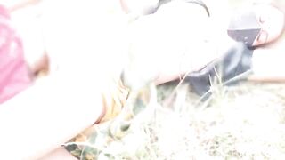 New Hindi Vlog With desi Village gav ki girl jungal me pyar se chudai, ladki bda lund dekhne aai,Full Hindi Hd - 10 image
