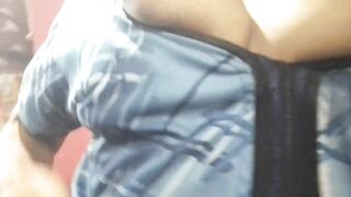 Desi bhabhi hot Sex in gf bf full nude chudai muh me land dal ke pani pilaya - 2 image