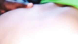 Indian Aunty Fucking Neighbor's Uncle. Telugu Dirty Talks. - 15 image