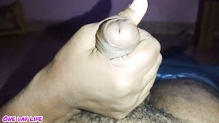 Indian ghost girl frantically sucking her husband's cock - 15 image