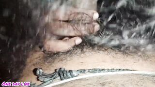 Indian ghost girl frantically sucking her husband's cock - 3 image
