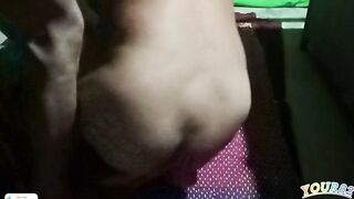 Fucked wife at night - 4 image