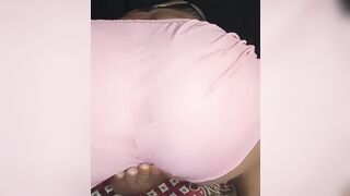 Indian village aunty show Big ass and spread hairy pussy - 4 image