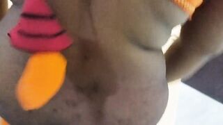 New 2024 Devar Bhabhi Ka Viral Mms Sexy Fuck Hardcore Desi xxx Video - 4 image