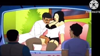 Indian Savita bhabhi fucking by mantri ji - 10 image