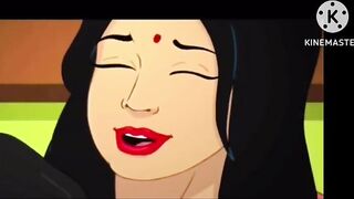 Indian Savita bhabhi fucking by mantri ji - 11 image