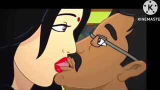 Indian Savita bhabhi fucking by mantri ji - 13 image