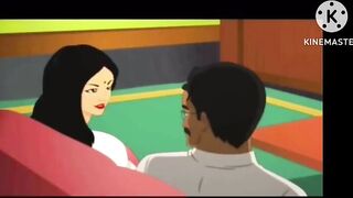 Indian Savita bhabhi fucking by mantri ji - 6 image