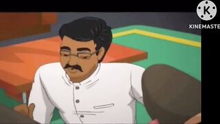 Indian Savita bhabhi fucking by mantri ji - 7 image