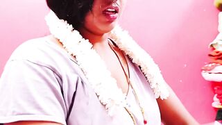 Indian Couple Dirty Husbend Sexy Wife Crezy Fucking Telugu Dirty Talks. - 3 image