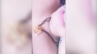 Telugu Virgin Dancing Aunty Bigboobs Sucking Puffy Nipples Press Massage Tight Pussy Fingerings Deeply For Stepbrother - 12 image