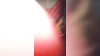 I fucked the bhabhi wearing saree in the house by making her a mare - 8 image