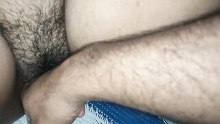 Mallu Girl friend pussy finger rubbing, mallu couple fun in pussy, Mallu girl hairy pussy show, Mallu girl pussy close up - 2 image