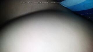 side fucking thw slut cheating wife moaning like a bitch and breeding her womb full of cum - 9 image
