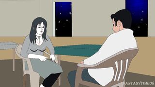 Sachiv ji ne Rinki ko choda Panchayat office ke bhitar , Gandi baat in hindi , ( panchayat parody part 01 )