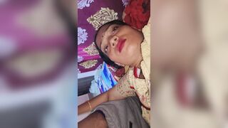 Desi Indian girl and stepsister first time my married fuck Indian porn videos - 7 image