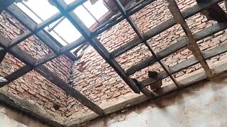 Indian Girl Getting Fucked in Abandoned Station - 5 image