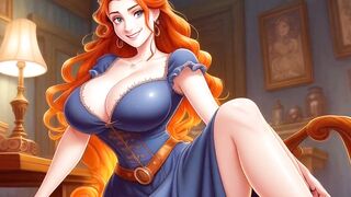 Desi Fuck I find my little Indian stepsister's sex toy and show her my cock which is better - 5 image