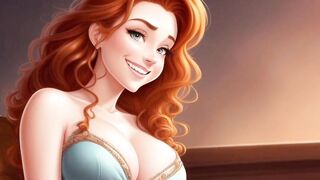 Desi Fuck I find my little Indian stepsister's sex toy and show her my cock which is better - 9 image