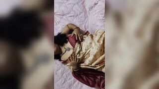 Hot desi beautiful bhabhi fucking in boyfriend