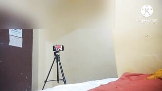 Oyo hotel room hardcor Desi style Sex romantic Sex Big boobs big ass Sex - 3 image