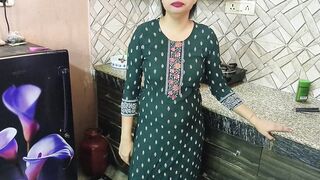 My Horny Stepbrother Fucks Me All Over the House While We Are Alone Hindi - 2 image