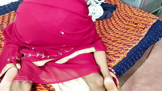 Indian Horny Waitress Hardcore Fucked with Client in Hotel Room! - 5 image